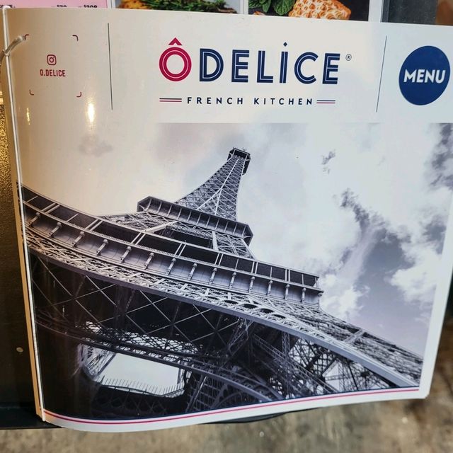 性價比高的法國餐廳 - ODELICE