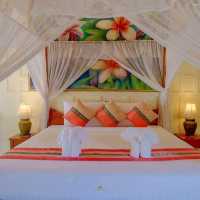 ที่พักเกาะช้าง ติดทะเล🌊
มีหาดส่วนตัว แค่คนละ 750 บาท💵