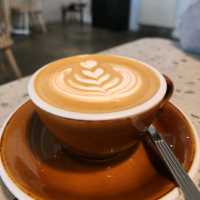 The Replacement - JB cafe hopping