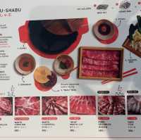 Shabu Baru @ The Mall งามวงศ์วาน