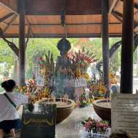 วัดป่าคลอง11 สายมูตัวจริงห้ามพลาด!!