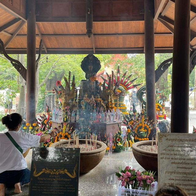 วัดป่าคลอง11 สายมูตัวจริงห้ามพลาด!!