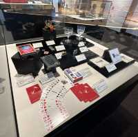 北海道・新千歳空港。新千歳空港の歴史を知ることのできる場所『Airport History Museum』