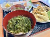 【沖縄・久高島】島内の食事処代表格😋