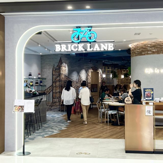 難忘高質英國餐廳