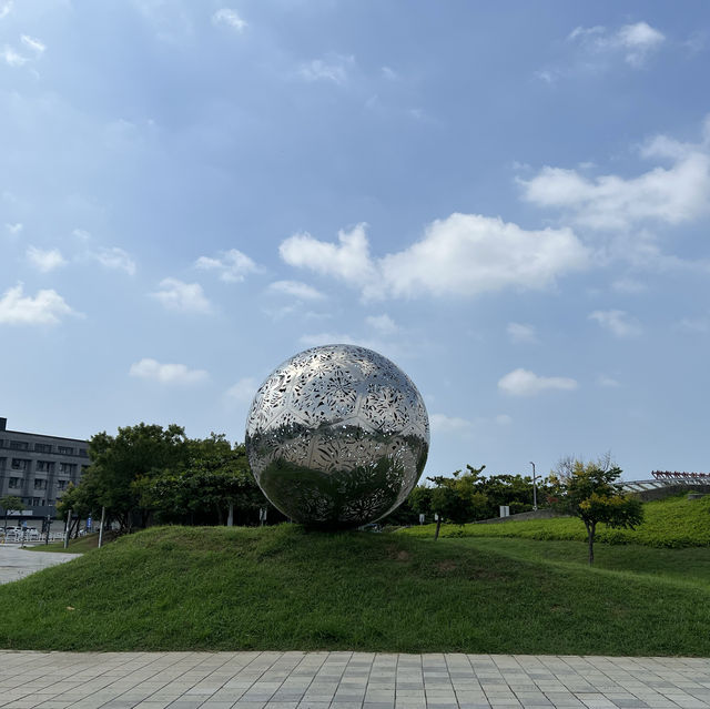 美好的場所-台灣歷史博物館