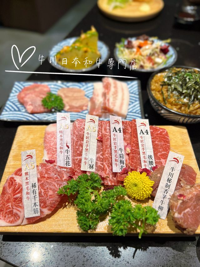 高質日本和牛放題之夜