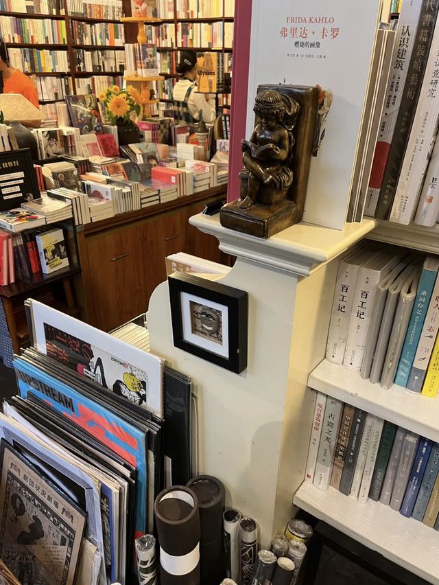 📚深圳打卡書店 - 舊天堂書店📖 📚深圳打卡書店 - 舊天堂書店📖