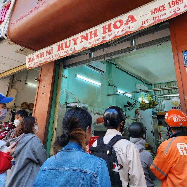 Visit Ho Chi Minh for the Food!