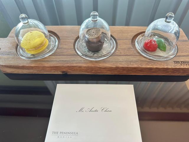 The Peninsula Manila Hotel