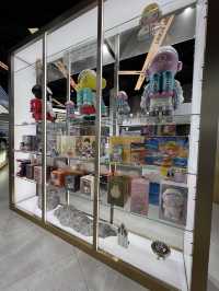 內地必行盲盒店❤️POPMART‼️不同卡通公仔任你揀👏🏻