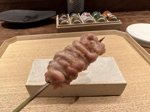 日本京都｜令人一再回味的燒鳥