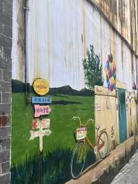 🎨🏘️😍大芬油畫村～藝術的繽紛世界🎨🏘️😍