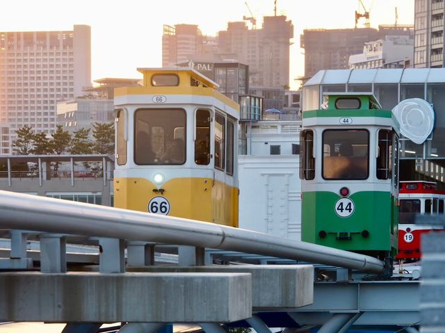 Above the Clouds: A Sky Capsule Journey in Busan