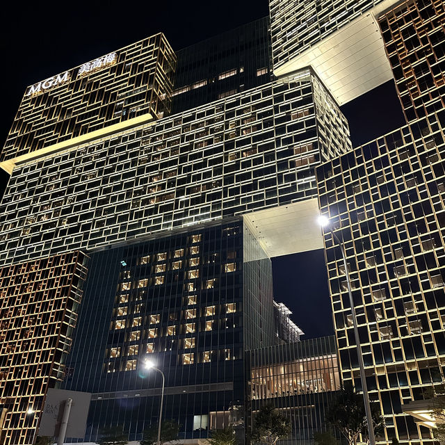 港澳之旅-澳門篇