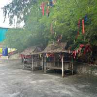 ทำบุญหย่อนใจที่วัดเขาตะแบก