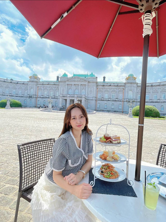 まるでヨーロッパ？パスポートのいらない海外旅行✈️🤍🌹【東京】