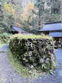 【京都府/貴船神社（奥宮）】龍穴のパワー渦巻く！
