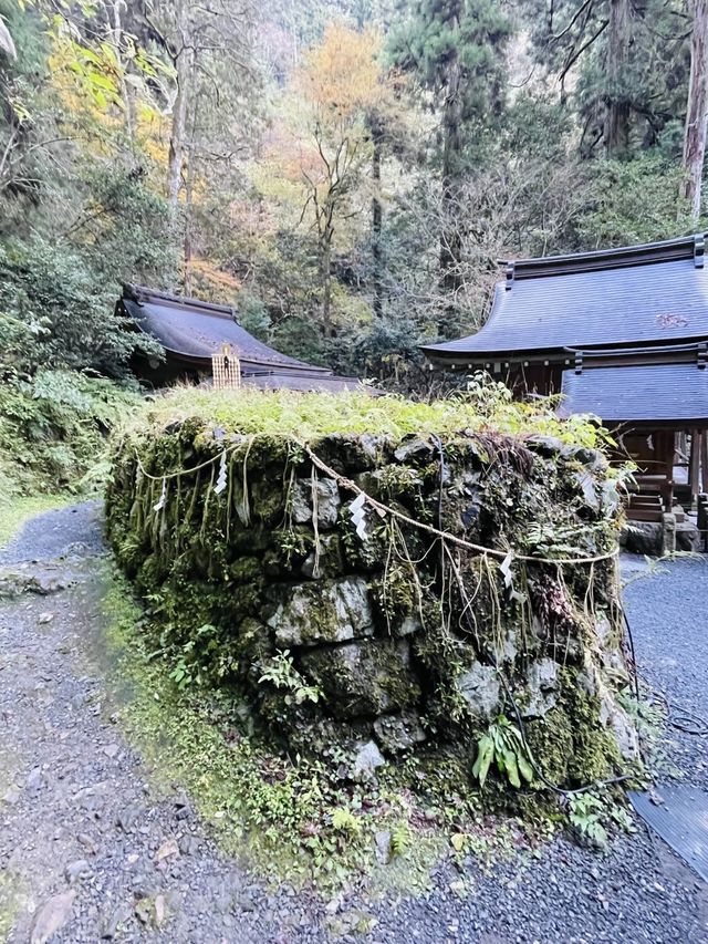 【京都府/貴船神社（奥宮）】龍穴のパワー渦巻く！