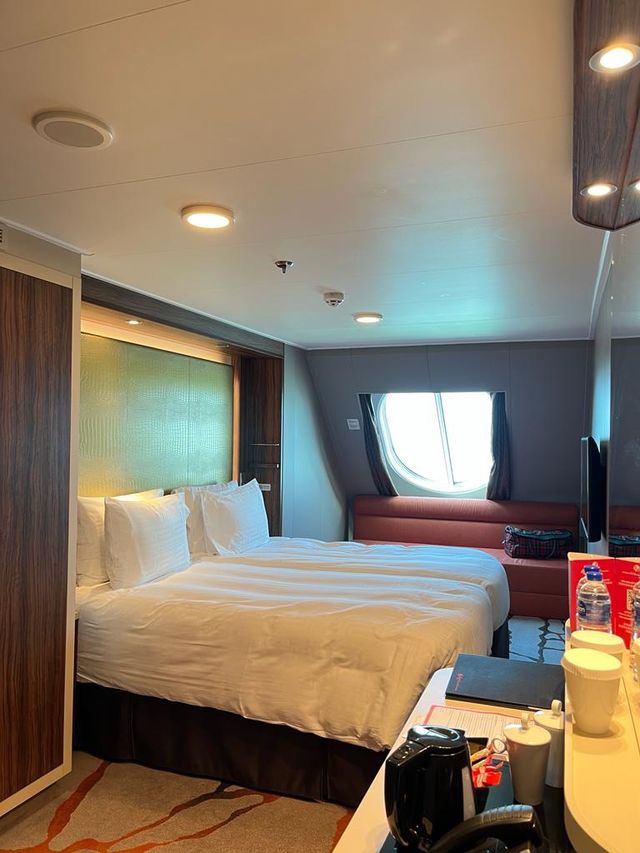 Sailing into Dreams 🛳️ ✨