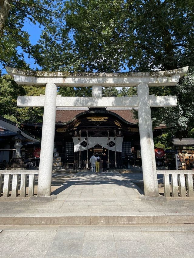 【山梨県/武田神社】武田信玄を祀る武田神社