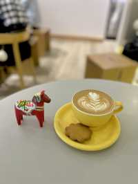 西營盤打卡咖啡小店 《FIKAFABRIKEN》☕️
