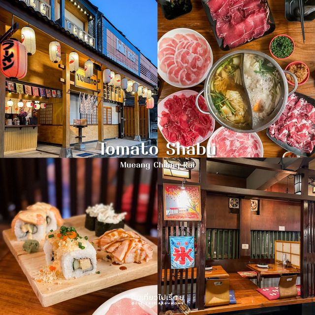 ลแจกพิกัดจัดเต็ม 19 ร้าน ในตัวเมืองจังหวัดเชียงราย