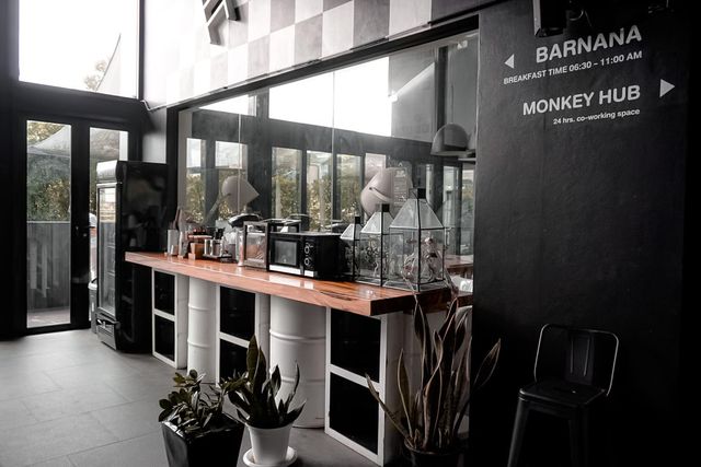 Blu Monkey Hub & Hotel Phuket