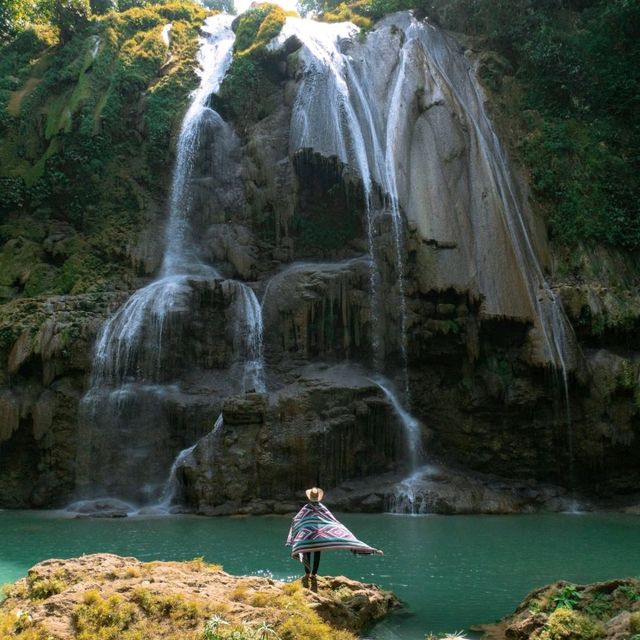 coban kedung malang