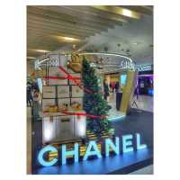 CHANEL太空飛船。海港城