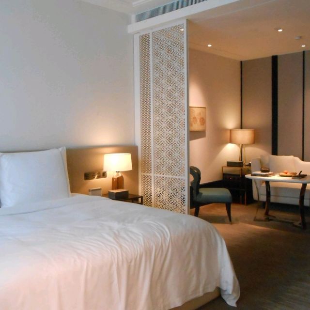 Exceptional Service @ Rosewood Bangkok
