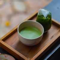 คาเฟ่ญี่ปุ่น ในตัวเมืองจันทบุรี