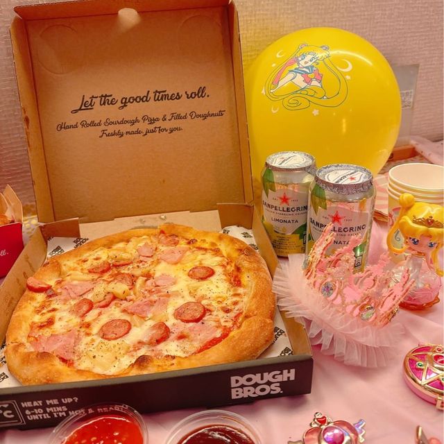 🍕 派對首選人氣大熱Pizza店 🍕 派對首選人氣大熱Pizza店