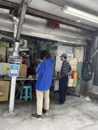 玉里必吃橋頭臭豆腐