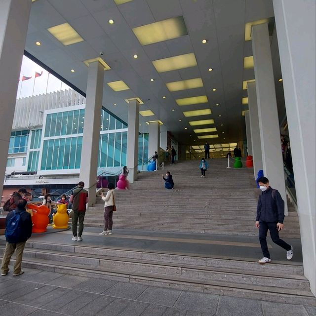 海港城兔年裝飾