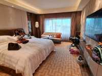 Awesome Birthday Staycation at Parkroyal