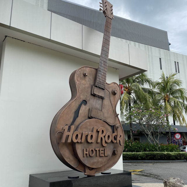 Hard Rock hotel