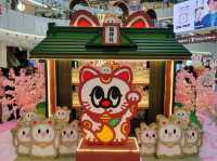 A lovely shopping place in Hong Kong - MOKO 