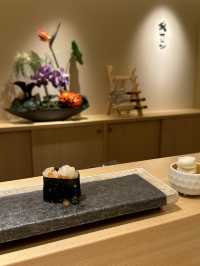 🇯🇵名古屋 コスパ最強の本格カウンター寿司🍣鮨てんび