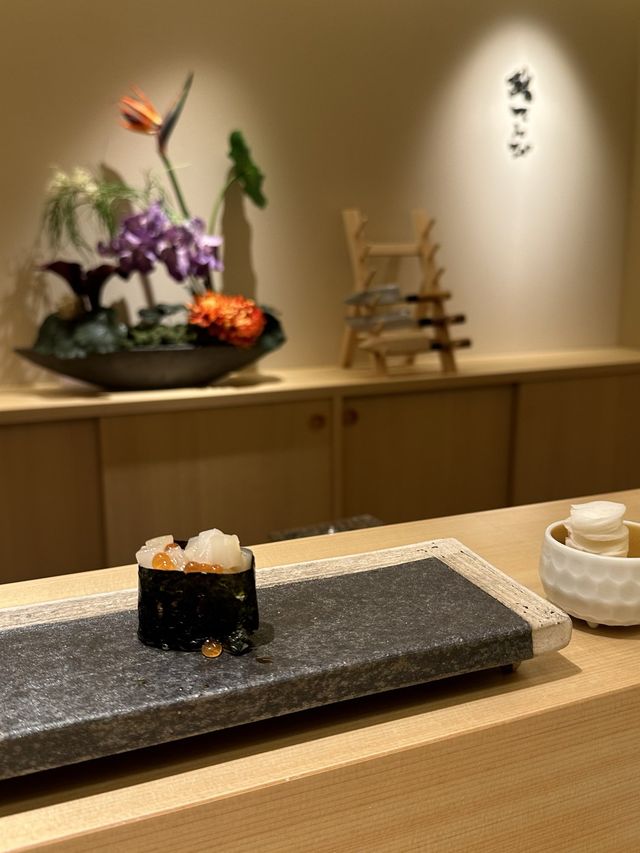 🇯🇵名古屋 コスパ最強の本格カウンター寿司🍣鮨てんび