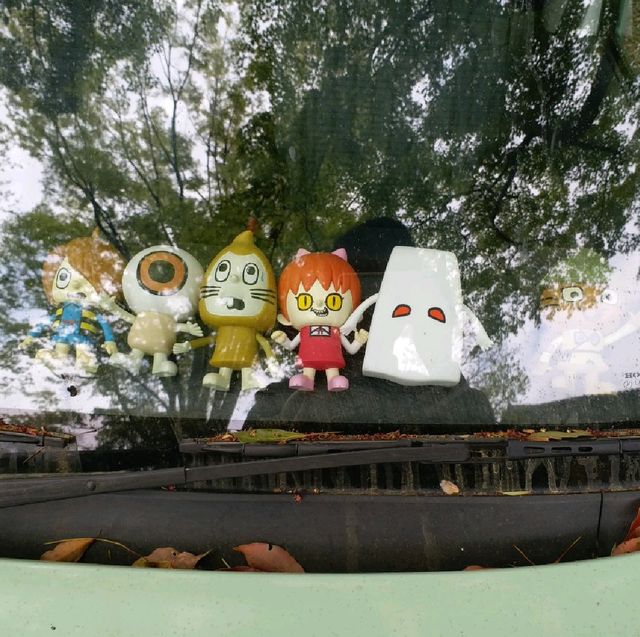 深大寺⛩妖怪出沒請注意🧞‍♂️🧞‍♀️
