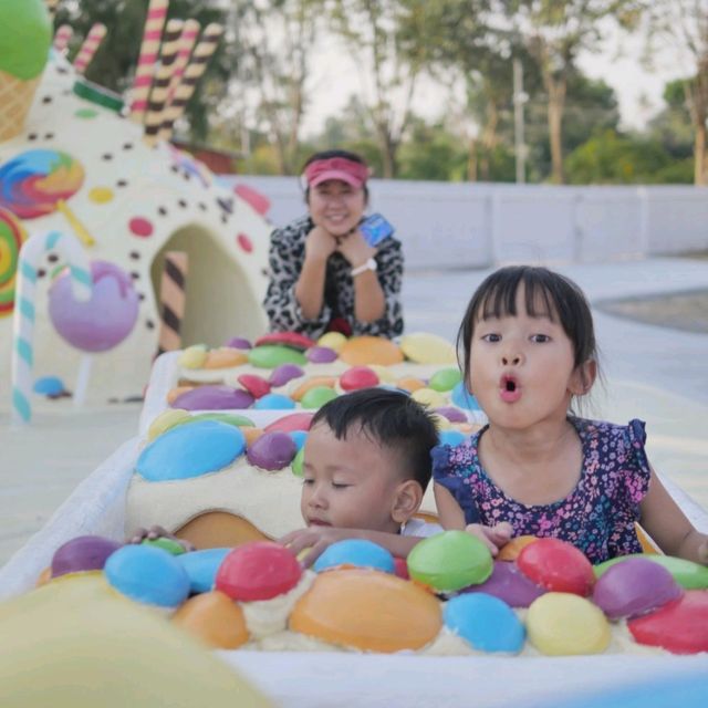 ที่เที่ยวพัทยา ถูกใจเด็กแน่นอน