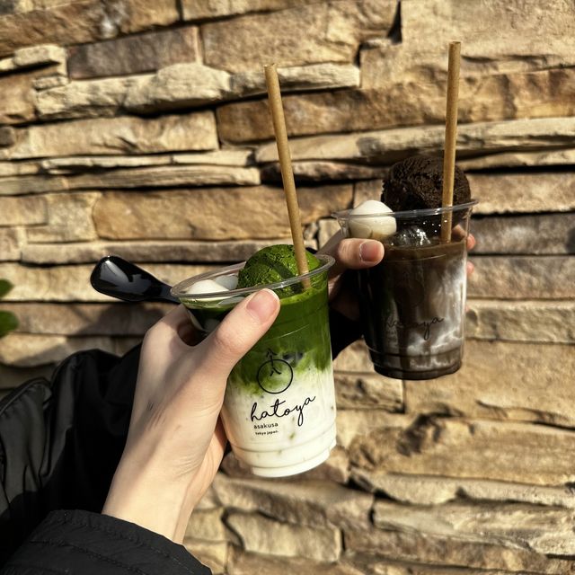 八十八 淺草新店🇯🇵🍵