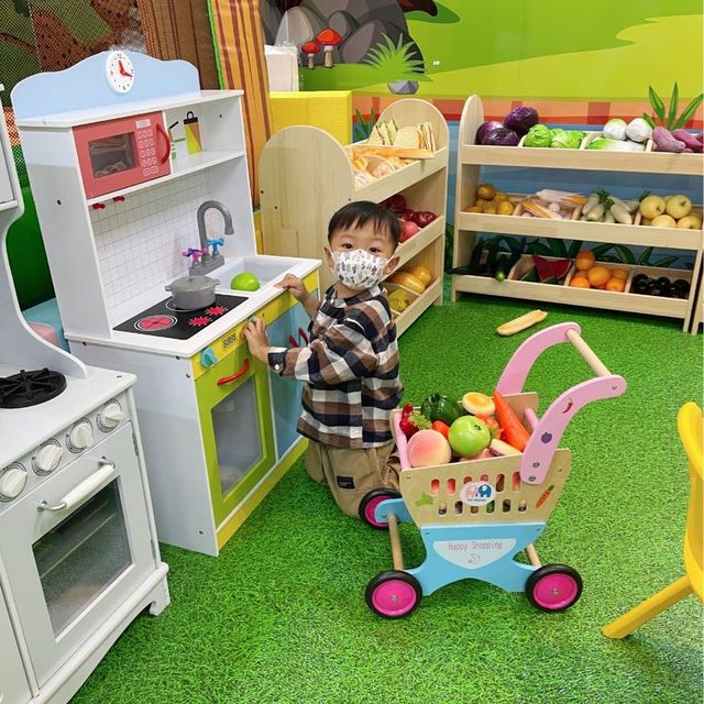 【 全新Playhouse開幕 】 