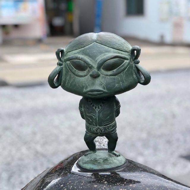 鳥取境港市👍🏻鬼太郎之鄉😝超特別景點
