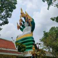 วัดแดงธรรมชาติ นนทบุรี