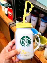 STARBUCKS CAFE, TIMES SQUARE, BANGKOK 