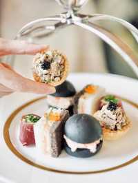 The Murray Hong Kong Afternoon Tea