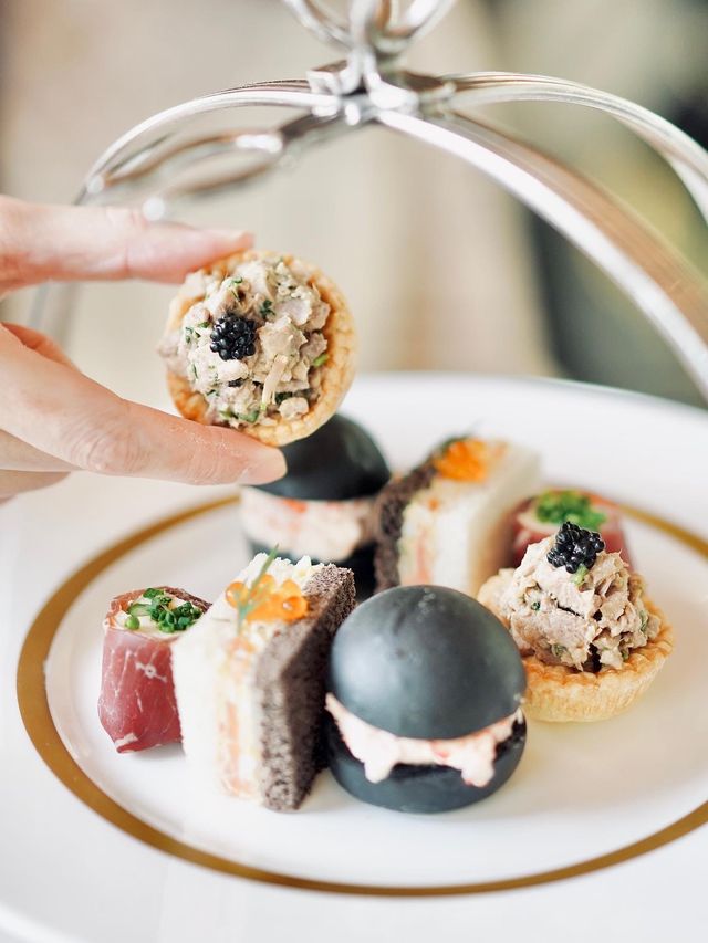 The Murray Hong Kong Afternoon Tea