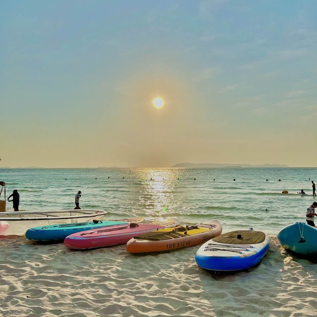 หาดเทียน หาดยอดฮิตที่ต้องมาถ่ายรูปกับน้องห่าน